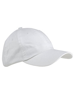 Bagedge BX001 Unisex 6-Panel Brushed Twill Unstructured Cap at Apparelstation