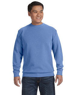 Comfort Colors 1566 Men Crewneck Sweatshirt at Apparelstation