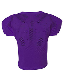 A4 N4260  Adult Drills Polyester Mesh Practice Jersey