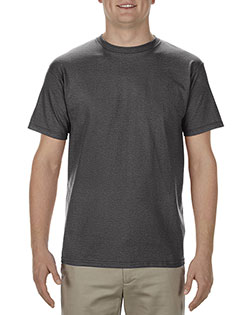 Alstyle AL1701 Adult 5.5 oz. 100% Soft Spun Cotton T-Shirt at Apparelstation