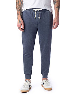 Mens Campus Mineral Wash French Terry Jogger
