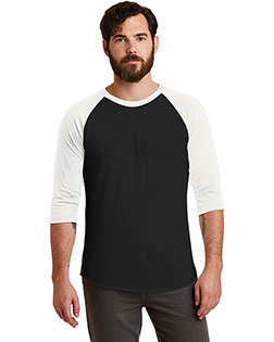 Alternative Eco-Jersey Baseball T-Shirt. AA2089