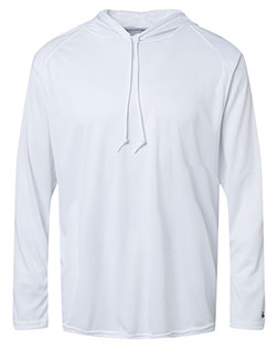 B-Core Hooded Long Sleeve T-Shirt