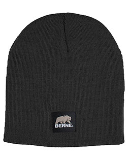 Custom Embroidered Berne H149 Unisex Heritage Knit Beanie at Apparelstation