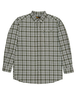 Men's Foreman Flex180 Button-Down Woven Shirt