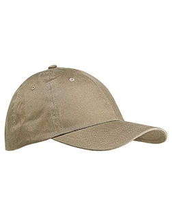 Bagedge BX001 Unisex 6-Panel Brushed Twill Unstructured Cap at Apparelstation
