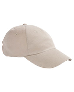 Big Accessories BX008 Unisex 5-Panel Brushed Twill Unstructured Cap at Apparelstation