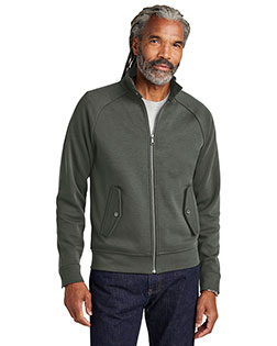 Brooks Brothers Double-Knit Full-Zip BB18210