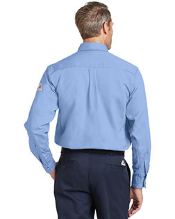 Bulwark SLU2  Dress Uniform Shirt - Excel FR ComforTouch - 7 oz.