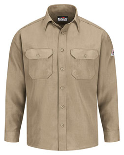 Bulwark SND2L  Uniform Shirt Nomex® IIIA - Long Sizes
