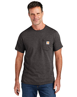 Carhartt CT104616 Carhartt Force Short Sleeve Pocket T-Shirt CT104616