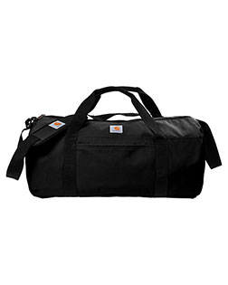 Carhartt CT89105112 Carhartt  Canvas Packable Duffel with Pouch. CT89105112
