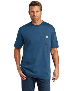Carhartt CTK87 Carhartt  Workwear Pocket Short Sleeve T-Shirt. CTK87
