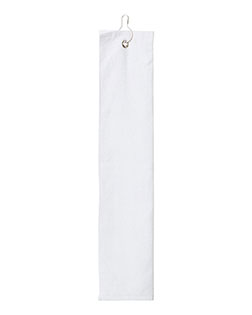 Trifold Golf Towel with Grommet