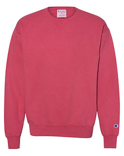 Garment-Dyed Crewneck Sweatshirt