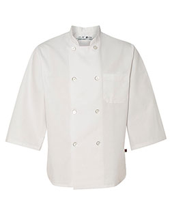 Three-Quarter Sleeve Chef Coat