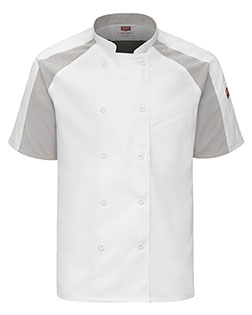 Airflow Raglan Chef Coat