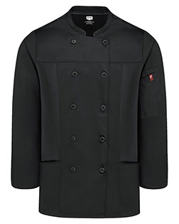 Women's Deluxe Airflow Chef Coat