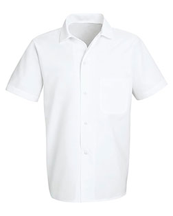 Button-Front Cook Shirt
