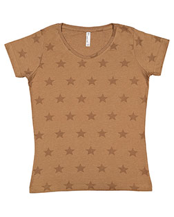 Ladies Five Star T-Shirt
