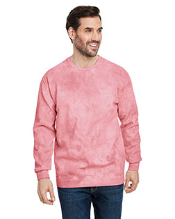 Colorblast Crewneck Sweatshirt