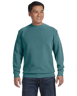 Comfort Colors 1566 Men Crewneck Sweatshirt at Apparelstation