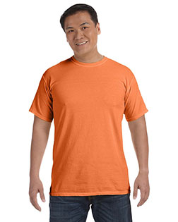 Comfort Colors C1717 Men 6.1 Oz. Ringspun Garment-Dyed T-Shirt at Apparelstation