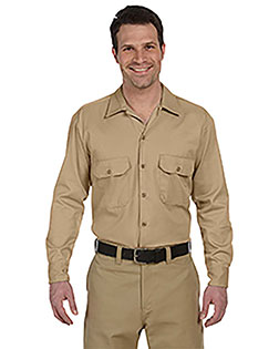 Dickies Workwear 574 Men Long-Sleeve Work Shirt at Apparelstation