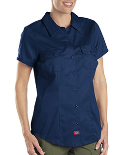 Dickies Workwear FS574 Women 5.25 oz. Twill Shirt at Apparelstation