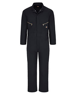 Deluxe Blended Long Sleeve Coverall