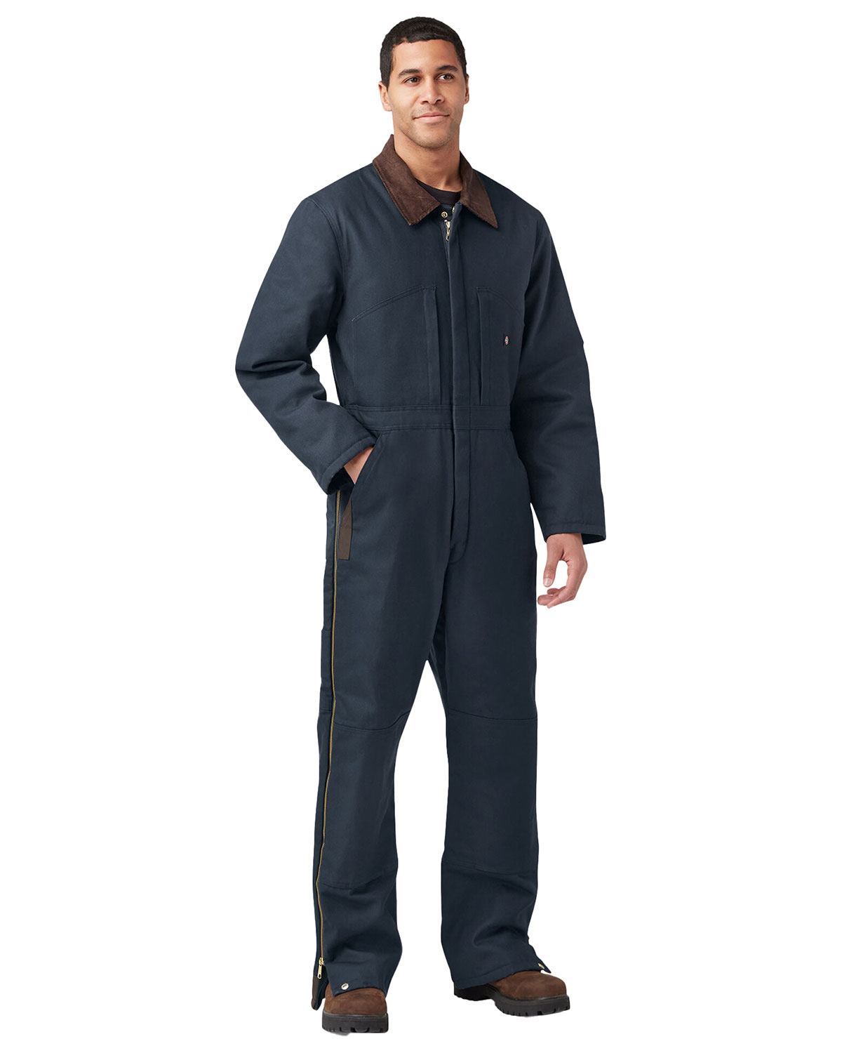 Unisex Duck Insulated Coverall