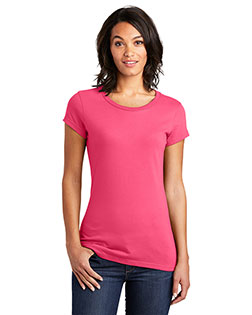 District DT6001 Women Very Important Tee at Apparelstation