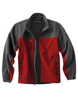 Dri Duck 5350T Mens Tall Water-Resistant Soft Shell Motion Jacket