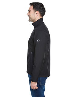 Custom Embroidered Dri Duck 5365 Men 100% Polyester Softshell Waterproof Fabric Acceleration Jacket