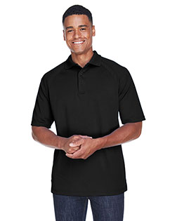 Extreme 85093 Men Eperformance Ottoman Textured Polo at Apparelstation