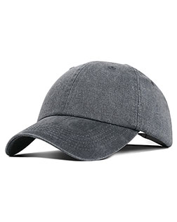 Promotional Pigment Dyed Washed Cotton Cap