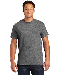 Gildan 8000 Men 5.5 oz Short Sleeve T-Shirt at Apparelstation