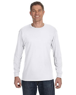 Gildan G540 Men Heavy Cotton 5.3 oz. Long-Sleeve T-Shirt at Apparelstation