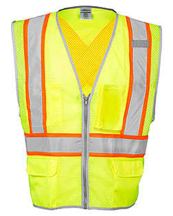 Premium Brilliant Series® X Back Dual Compliant Vest