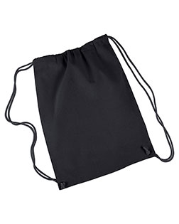 Liberty Bags 8875 Unisex Cotton Drawstring Backpack at Apparelstation