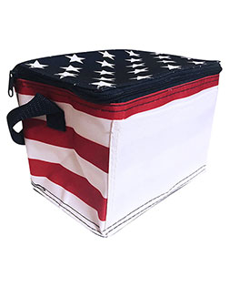 Liberty Bags OAD5051 Unisex Oad Americana Cooler at Apparelstation