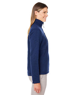 Marmot M14436  Ladies' Dropline Half-Zip Sweater Fleece Jacket