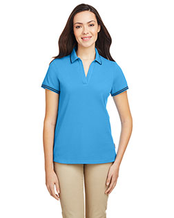 Custom Embroidered Nautica N17168 Women Ladies' Deck Polo at Apparelstation