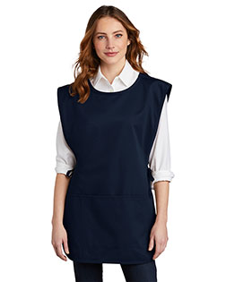 Port Authority A705 Women Easy Care Cobbler Apron With Stain-Release at Apparelstation