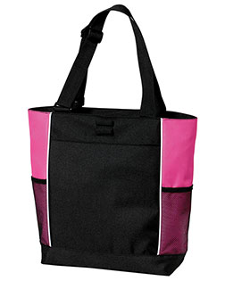 Port Authority B5160 Women Improved-Panel Tote at Apparelstation