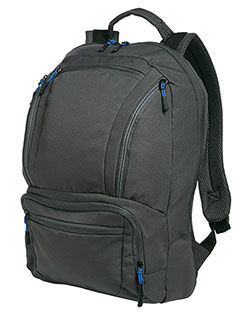 Port Authority BG200 Unisex Cyber Backpack at Apparelstation