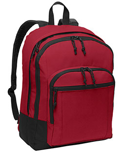 Port Authority BG204 Unisex Basic Backpack at Apparelstation