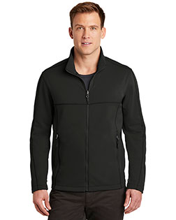 Port Authority F904 Men 9.8 oz Collective Smooth Fleece Jacket at Apparelstation