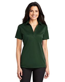Port Authority L540 Women Silk Touch Performance Polo at Apparelstation