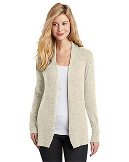Port Authority LSW289 Women Open Front Cardigan at Apparelstation